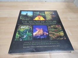 The Wealth of Nature: Ecosystem Services Biodiversity Human Well-Being Sealed - £21.44 GBP