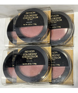 6 Revlon Colorstay Cheekcolor Blush Oil-Free - Mauve - 0.28oz - $34.46 CAD