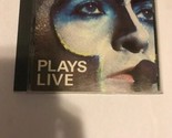 Peter Gabriel - Plays Live Disco 1 CD - $10.00