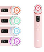 medicube Age R Booster Pro Pink 6 IN 1 Real Glass Glow Beauty Massager L... - $5,980.10 MXN