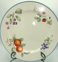 12&quot; Chop Plate Round Platter Luscious by SAVOIR VIVRE JJ017 Oven to Tabl... - $19.79