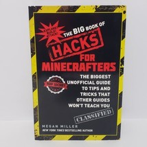 The Big Book of Hacks for Minecrafters: The Biggest Unofficial Guide to ... - £10.24 GBP