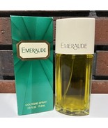 Emeraude Cologne Spray Perfume for Women by Coty 2.5 fl oz / 75 mL - $49.48