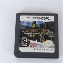 Lot of 3 Nintendo DS Jonas Sea Monsters Nancy Drew Video Games - $16.82