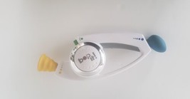 Bop It Shout It Electronic Handheld Game Twist Pull White Hasbro 2008 TESTED - £8.56 GBP