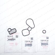 New Genuine OEM Honda 13-17 Accord K24 15-19 CR-V Acura ILX Timing Chain... - €23,09 EUR