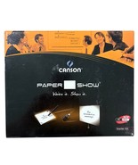 Canson Paper Show Starter Kit Digital Writing &amp; Interactive Presentation... - $28.80