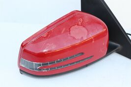 2012-14 Mercedes W204 C250 C300 Power Door Mirror Passngr Right RH (2PLG 9-Wire) image 2