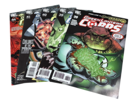 DC Green Lantern Corps Comic Book Lot of 23 Issues 5 7 8 9 11 12 16 17 1... - $59.99