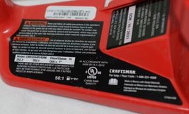 Craftsman S1600 16 Inch 42cc Gas 2 Cycle Chainsaw Easy Start Technology image 8