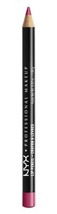 NYX Nyx slim lip liner pencil -color fuchsia - slp 816 - £9.43 GBP