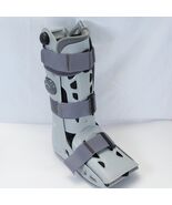 Air Walker Boot Aircast AirSelect Elite Pneumatic Large Left or Right #0... - $1,772.32 MXN