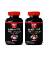 natural antioxidant blend - MANGOSTEEN FRUIT EXTRACT - immune system sup... - £18.24 GBP