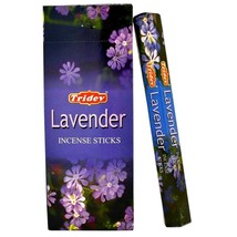 Tridev Incense Sticks Lavender Fragrance Masala Agarbatti Meditation 120 Sticks - £14.04 GBP