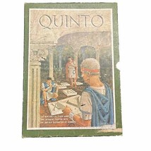 Quinto Fascinating Game of Fives by 3M Bookself Games - $17.24