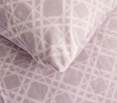 Berkshire Velvetsoft Sheet Set with Extra Pillowcases in   Queen Lilac - £57.29 GBP