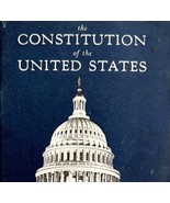 1967 Constitution of the United States Booklet Mutual Life Insurance Co ... - £22.46 GBP