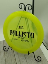 New Latitude 64 Opto Ballista Pro Driver Disc Golf Disc 176 Grams  - $17.81