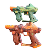 Hasbro Tiger Lazer Tag Team Ops Deluxe - 2 Guns - $41.14 CAD