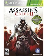 Assassin&#39;s Creed II: Platinum Hits Edition [video game] - £10.21 GBP