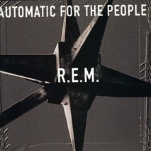 R.E.M. : Automatic for the People CD (1992), vg cond, buy more music pay... - £1.98 GBP