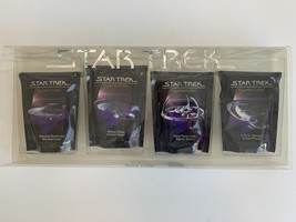 Star Trek gourmet coffee set - £15.80 GBP