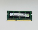 Samsung 4GB PC3-12800S DDR3 SODIMM Laptop Memory RAM M471B5273DH0-CK0 - $14.84