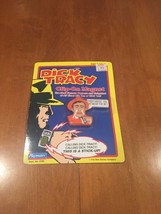 Dick Tracy 1990 Sam Catchem Clip-On Magnet Playmates Toys NIP Disney NIB - £10.67 GBP