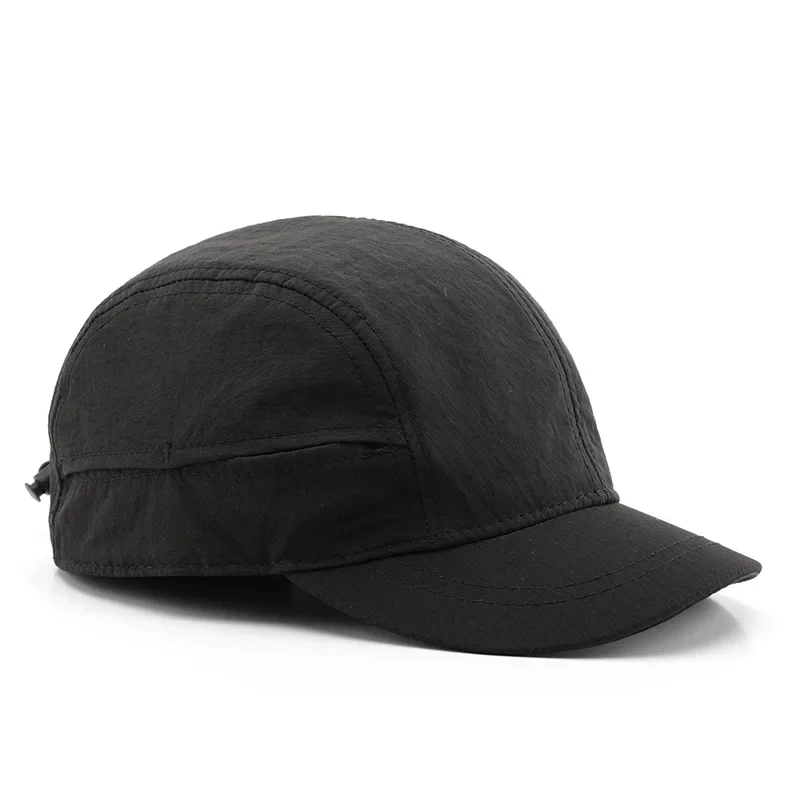 2024 Quick-drying Light Board Short-brimmed Baseball Caps Men Japanese R... - $13.41+