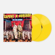 Capone n noreaga   the war report 2 lp  vmp excl. opaque yellow  thumb200