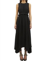 Ulla Johnson evita dress in Black - £247.73 GBP