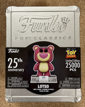 Funko Pop! #13C Disney Pixar LOTSO Toy Story 25th Anniversary 2023 Wonde... - £51.00 GBP