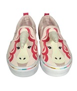 Vans Asher Unicorn Toddlers&#39; Sneakers Size 11 - $24.75