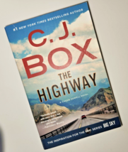 The Highway by C.J. Box (A Cassie Dewell Novel), Paperback 2013 Like New - £3.34 GBP