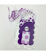 TCU Magnetic Memo Board Purple White with Magnets New - £13.94 GBP
