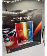 STAR TREK MOTION PICTURE LASERDISC Brand New Sealed 1990 - £33.68 GBP