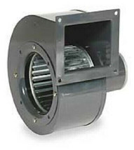 Crown Royal Wood Boiler/Furnace 148 CFM Blower OEM #50-019 (#12190) Rect... - $148.45