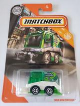 Matchbox 2020 MBX City MBX Mini Swisher, Green 21/100 - £5.89 GBP