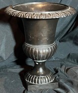 Cast Metal Brass Classical Decorative Urn Vase or Planter - $129.23 CAD