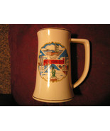 New York City Rare Collectable Vintage Tall Mug - £18.51 GBP