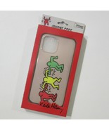 Keith Haring  iPhone 12 Pro Max Case Ripple Junction Artestar Cell Phone... - £22.26 GBP