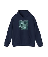 Duke Pearson Tender Feelin&#39;s Long Sleeve Hoodie Graphic Crewneck Unisex ... - $42.35 CAD+