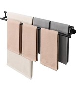 Alise Double Bath Towel Bars Towel Racks for Bathroom Lavatory - $665.24 MXN