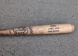 Louisville Slugger Pro Stock Powerized Model M110 Wooden Baseball Bat 32.5&quot; 31oz - £26.60 GBP