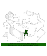 Genuine Subaru Air Guide 73233AN01A 2020-22 Outback Legacy - $19.00