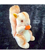R. Dakin Mohair Squirrel Sawdust Filled Wire Tail R. Dakin Japan Dream P... - $234.75 MXN