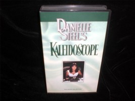 VHS Danielle Steele&#39;s Kaleidoscope 1990 Jaclyn Smith, Perry King - £6.39 GBP