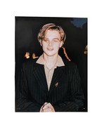 LEONARDO DiCAPRIO Young Combed Magazine Pinup Clipping Leo - €13,88 EUR