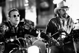 Don Johnson Mickey Rourke Harley Davidson and The Marlboro Man 18x24 Poster - £19.17 GBP