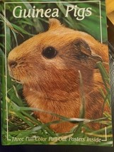 Guinea Pigs by Carolyn Ruf 1984   Trade Paperback Posters - $5.00